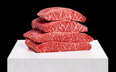 stone axe full blood wagyu beef - Orca Marketing